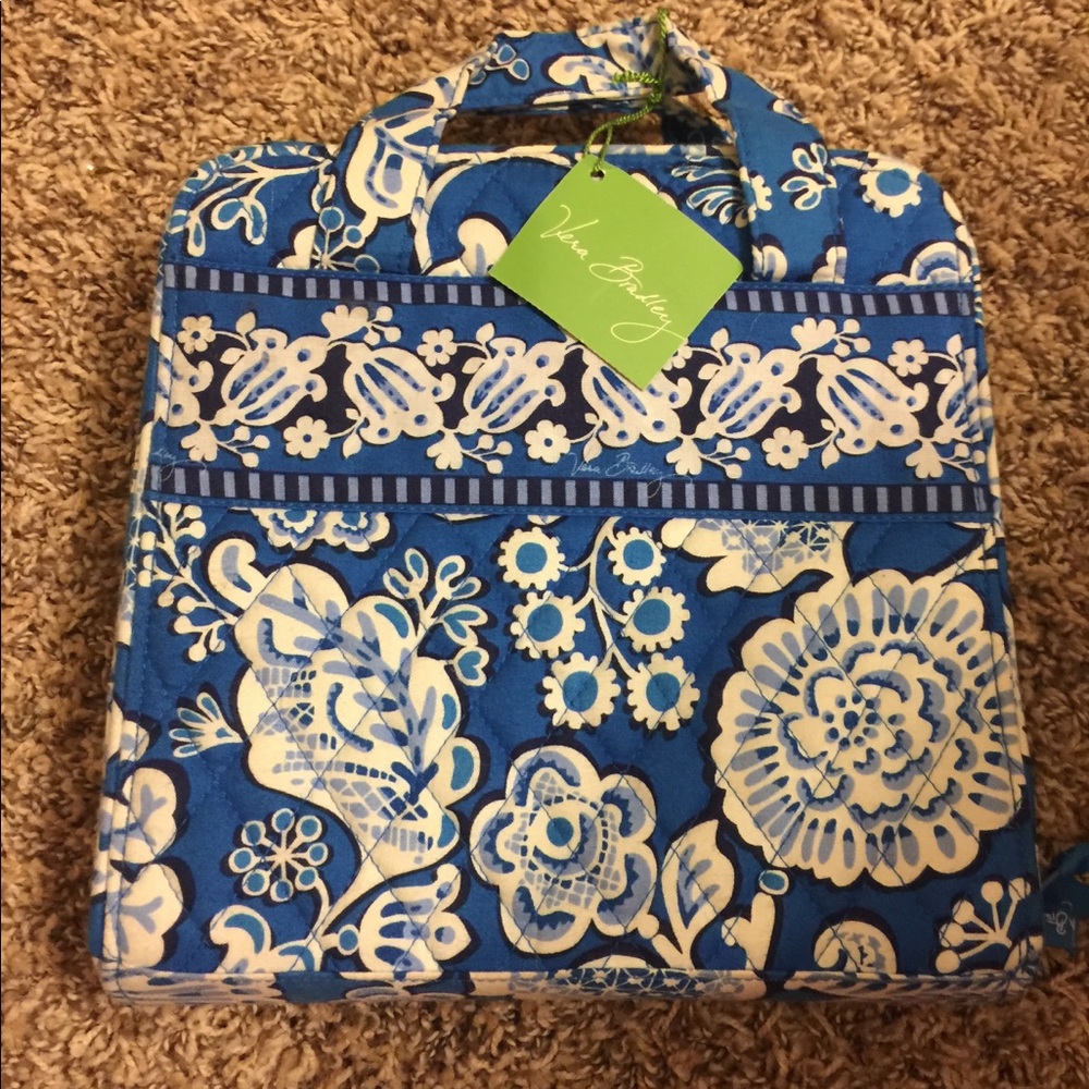 vera bradley tech organizer